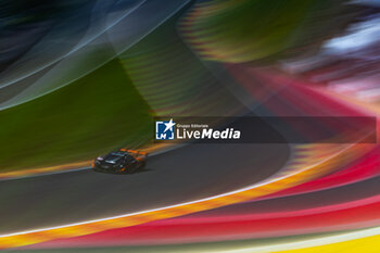 2024-05-11 - 59 SAUCY Grégoire (swi), COTTINGHAM James (gbr), COSTA Nicolas (bra), United Autosports, McLaren 720S GT3 Evo #59, LM GT3, action during the 2024 TotalEnergies 6 Hours of Spa-Francorchamps, 3rd round of the 2024 FIA World Endurance Championship, from May 8 to 11, 2024 on the Circuit de Spa-Francorchamps in Stavelot, Belgium - FIA WEC - 6 HOURS OF SPA-FRANCORCHAMPS 2024 - ENDURANCE - MOTORS