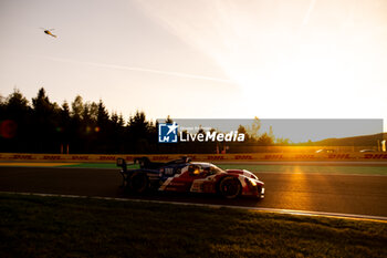 2024-05-11 - 11 VERNAY Jean-Karl (fra), SERRAVALLE Antonio (can), BENNETT Carl (tha), Isotta Fraschini, Isotta Fraschini Tipo6-C #11, Hypercar, action during the 2024 TotalEnergies 6 Hours of Spa-Francorchamps, 3rd round of the 2024 FIA World Endurance Championship, from May 8 to 11, 2024 on the Circuit de Spa-Francorchamps in Stavelot, Belgium - FIA WEC - 6 HOURS OF SPA-FRANCORCHAMPS 2024 - ENDURANCE - MOTORS