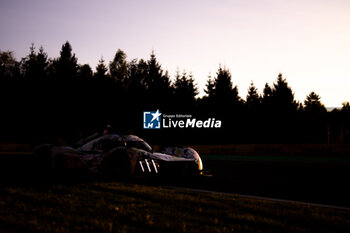 2024-05-11 - 94 DUVAL Loïc (fra), DI RESTA Paul (gbr), Peugeot TotalEnergies, Peugeot 9x8 #94, Hypercar, action during the 2024 TotalEnergies 6 Hours of Spa-Francorchamps, 3rd round of the 2024 FIA World Endurance Championship, from May 8 to 11, 2024 on the Circuit de Spa-Francorchamps in Stavelot, Belgium - FIA WEC - 6 HOURS OF SPA-FRANCORCHAMPS 2024 - ENDURANCE - MOTORS