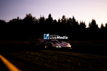 2024-05-11 - 06 ESTRE Kevin (fra), LOTTERER André (ger), VANTHOOR Laurens (bel), Porsche Penske Motorsport, Porsche 963 #06, Hypercar, action during the 2024 TotalEnergies 6 Hours of Spa-Francorchamps, 3rd round of the 2024 FIA World Endurance Championship, from May 8 to 11, 2024 on the Circuit de Spa-Francorchamps in Stavelot, Belgium - FIA WEC - 6 HOURS OF SPA-FRANCORCHAMPS 2024 - ENDURANCE - MOTORS