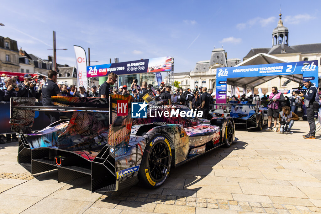 24 HEURES DU MANS 2024 - SCRUTINEERING - ENDURANCE - MOTORS