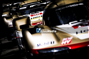 2024-06-07 - Hertz Team Jota during the Scrutineering of the 2024 24 Hours of Le Mans, 4th round of the 2024 FIA World Endurance Championship, on the Place de la République, from June 7 to 8, 2024 in Le Mans, France - 24 HEURES DU MANS 2024 - SCRUTINEERING - ENDURANCE - MOTORS