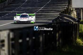 2024-06-09 - 99 TINCKNELL Harry (gbr), JANI Neel (swi), ANDLAUER Julien (fra), Proton Competition, Porsche 963 #99, Hypercar, FIA WEC, action during the Free Practice 1 - Test Day of the 2024 24 Hours of Le Mans, 4th round of the 2024 FIA World Endurance Championship, on the Circuit des 24 Heures du Mans, on June 9, 2024 in Le Mans, France - 24 HEURES DU MANS 2024 - FREE PRACTICE 1 - TEST DAY - ENDURANCE - MOTORS