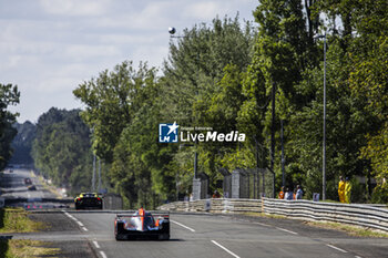 2024-06-09 - Illustration during the Free Practice 1 - Test Day of the 2024 24 Hours of Le Mans, 4th round of the 2024 FIA World Endurance Championship, on the Circuit des 24 Heures du Mans, on June 9, 2024 in Le Mans, France - 24 HEURES DU MANS 2024 - FREE PRACTICE 1 - TEST DAY - ENDURANCE - MOTORS