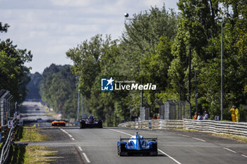 2024-06-09 - Illustration during the Free Practice 1 - Test Day of the 2024 24 Hours of Le Mans, 4th round of the 2024 FIA World Endurance Championship, on the Circuit des 24 Heures du Mans, on June 9, 2024 in Le Mans, France - 24 HEURES DU MANS 2024 - FREE PRACTICE 1 - TEST DAY - ENDURANCE - MOTORS