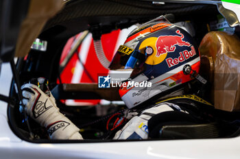 2024-06-09 - JANI Neel (swi), Proton Competition, Porsche 963 #99, Hypercar, FIA WEC, portrait during the Free Practice 1 - Test Day of the 2024 24 Hours of Le Mans, 4th round of the 2024 FIA World Endurance Championship, on the Circuit des 24 Heures du Mans, on June 9, 2024 in Le Mans, France - 24 HEURES DU MANS 2024 - FREE PRACTICE 1 - TEST DAY - ENDURANCE - MOTORS