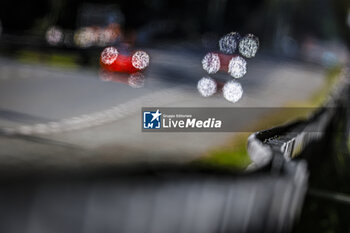 2024-06-09 - track, piste, during the Free Practice 1 - Test Day of the 2024 24 Hours of Le Mans, 4th round of the 2024 FIA World Endurance Championship, on the Circuit des 24 Heures du Mans, on June 9, 2024 in Le Mans, France - 24 HEURES DU MANS 2024 - FREE PRACTICE 1 - TEST DAY - ENDURANCE - MOTORS