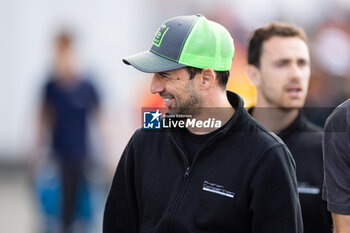 2024-06-11 - JANI Neel (swi), Proton Competition, Porsche 963 #99, Hypercar, FIA WEC, portrait during the 2024 24 Hours of Le Mans, 4th round of the 2024 FIA World Endurance Championship, on the Circuit des 24 Heures du Mans, on June 11, 2024 in Le Mans, France - 24 HEURES DU MANS 2024 - TUESDAY - ENDURANCE - MOTORS