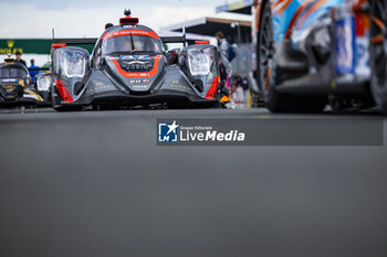 2024-06-11 - 47 RAO Naveen (usa), BELL Matthew (gbr), VESTI Frédérik (dnk), Cool Racing, Oreca 07 - Gibson #47, LMP2 PRO/AM, ambiance during the 2024 24 Hours of Le Mans, 4th round of the 2024 FIA World Endurance Championship, on the Circuit des 24 Heures du Mans, on June 11, 2024 in Le Mans, France - 24 HEURES DU MANS 2024 - TUESDAY - ENDURANCE - MOTORS