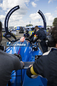 2024-06-12 - during the Road to Le Mans 2024, 3rd round of the 2024 Michelin Le Mans Cup, on the Circuit des 24 Heures du Mans, from June 12 to 15, 2024 in Le Mans, France - AUTO - ROAD TO LE MANS 2024 - ENDURANCE - MOTORS