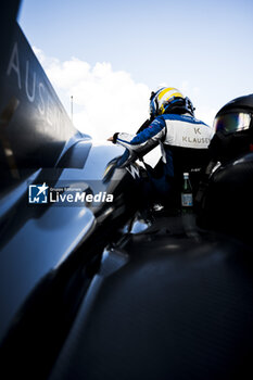 2024-06-12 - 97 CHILA Adrien (fra), DROUX David (swi), Cool Racing, Ligier JS P320 - Nissan, LMP3, #97, action during the Road to Le Mans 2024, 3rd round of the 2024 Michelin Le Mans Cup, on the Circuit des 24 Heures du Mans, from June 12 to 15, 2024 in Le Mans, France - AUTO - ROAD TO LE MANS 2024 - ENDURANCE - MOTORS