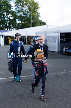 2024-06-12 - Portrait during the Road to Le Mans 2024, 3rd round of the 2024 Michelin Le Mans Cup, on the Circuit des 24 Heures du Mans, from June 12 to 15, 2024 in Le Mans, France - AUTO - ROAD TO LE MANS 2024 - ENDURANCE - MOTORS