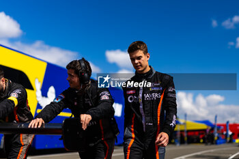 2024-06-12 - GUTAK Viacheslav (ana), MV2S Racing, Ligier JS P320 - Nissan, LMP3, #28, portrait during the Road to Le Mans 2024, 3rd round of the 2024 Michelin Le Mans Cup, on the Circuit des 24 Heures du Mans, from June 12 to 15, 2024 in Le Mans, France - AUTO - ROAD TO LE MANS 2024 - ENDURANCE - MOTORS