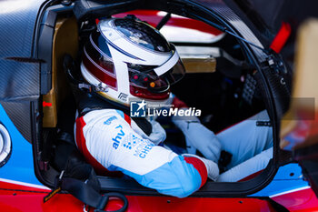 2024-06-12 - Portrait during the Road to Le Mans 2024, 3rd round of the 2024 Michelin Le Mans Cup, on the Circuit des 24 Heures du Mans, from June 12 to 15, 2024 in Le Mans, France - AUTO - ROAD TO LE MANS 2024 - ENDURANCE - MOTORS