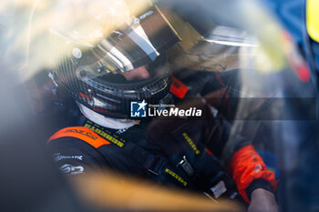 2024-06-12 - Portrait during the Road to Le Mans 2024, 3rd round of the 2024 Michelin Le Mans Cup, on the Circuit des 24 Heures du Mans, from June 12 to 15, 2024 in Le Mans, France - AUTO - ROAD TO LE MANS 2024 - ENDURANCE - MOTORS