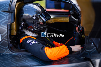 2024-06-12 - Portrait during the Road to Le Mans 2024, 3rd round of the 2024 Michelin Le Mans Cup, on the Circuit des 24 Heures du Mans, from June 12 to 15, 2024 in Le Mans, France - AUTO - ROAD TO LE MANS 2024 - ENDURANCE - MOTORS