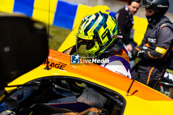 2024-06-12 - Portrait during the Road to Le Mans 2024, 3rd round of the 2024 Michelin Le Mans Cup, on the Circuit des 24 Heures du Mans, from June 12 to 15, 2024 in Le Mans, France - AUTO - ROAD TO LE MANS 2024 - ENDURANCE - MOTORS