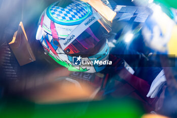 2024-06-12 - Portrait during the Road to Le Mans 2024, 3rd round of the 2024 Michelin Le Mans Cup, on the Circuit des 24 Heures du Mans, from June 12 to 15, 2024 in Le Mans, France - AUTO - ROAD TO LE MANS 2024 - ENDURANCE - MOTORS