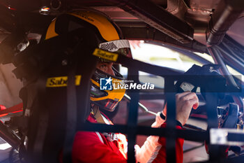 2024-06-12 - Portrait during the Road to Le Mans 2024, 3rd round of the 2024 Michelin Le Mans Cup, on the Circuit des 24 Heures du Mans, from June 12 to 15, 2024 in Le Mans, France - AUTO - ROAD TO LE MANS 2024 - ENDURANCE - MOTORS