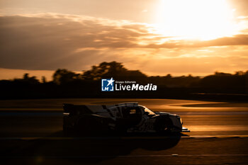 2024-06-12 - 26 STONE Ben (gbr), SKOCDOPOLE Dan (cze), Bretton Racing, Ligier JS P320 - Nissan, LMP3, #26, action during the Road to Le Mans 2024, 3rd round of the 2024 Michelin Le Mans Cup, on the Circuit des 24 Heures du Mans, from June 12 to 15, 2024 in Le Mans, France - AUTO - ROAD TO LE MANS 2024 - ENDURANCE - MOTORS