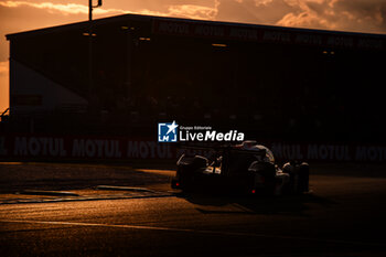 2024-06-12 - 85 MICHAL Fabien (fra), DAVID Hadrien (fra), R-Ace GP, Duqueine M30 - D08 - Nissan, LMP3, #85, action during the Road to Le Mans 2024, 3rd round of the 2024 Michelin Le Mans Cup, on the Circuit des 24 Heures du Mans, from June 12 to 15, 2024 in Le Mans, France - AUTO - ROAD TO LE MANS 2024 - ENDURANCE - MOTORS