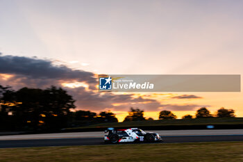 2024-06-12 - 85 MICHAL Fabien (fra), DAVID Hadrien (fra), R-Ace GP, Duqueine M30 - D08 - Nissan, LMP3, #85, action during the Road to Le Mans 2024, 3rd round of the 2024 Michelin Le Mans Cup, on the Circuit des 24 Heures du Mans, from June 12 to 15, 2024 in Le Mans, France - AUTO - ROAD TO LE MANS 2024 - ENDURANCE - MOTORS