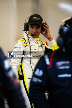 2024-06-12 - BACHLER Klaus (aut), Manthey Purerxcing, Porsche 911 GT3 R #91, LM GT3, FIA WEC, portrait during the Road to Le Mans 2024, 3rd round of the 2024 Michelin Le Mans Cup, on the Circuit des 24 Heures du Mans, from June 12 to 15, 2024 in Le Mans, France - AUTO - ROAD TO LE MANS 2024 - ENDURANCE - MOTORS