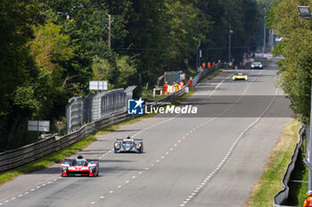 2024-06-12 - 11 VERNAY Jean-Karl (fra), SERRAVALLE Antonio (can), WATTANA BENNETT Carl (tha), Isotta Fraschini, Isotta Fraschini Tipo6-C #11, Hypercar, FIA WEC, action during the 2024 24 Hours of Le Mans, 4th round of the 2024 FIA World Endurance Championship, on the Circuit des 24 Heures du Mans, on June 12, 2024 in Le Mans, France - 24 HEURES DU MANS 2024 - WEDNESDAY - ENDURANCE - MOTORS