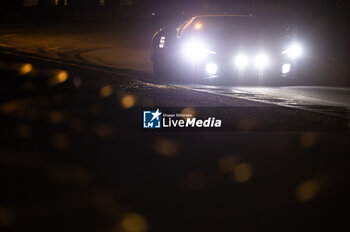 2024-06-12 - 55 HERIAU François (fra), MANN Simon (usa), ROVERA Alessio (ita), Vista AF Corse, Ferrari 296 GT3 #55, LM GT3, FIA WEC, action during the 2024 24 Hours of Le Mans, 4th round of the 2024 FIA World Endurance Championship, on the Circuit des 24 Heures du Mans, on June 12, 2024 in Le Mans, France - 24 HEURES DU MANS 2024 - WEDNESDAY - ENDURANCE - MOTORS