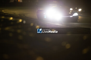 2024-06-12 - 36 VAXIVIERE Matthieu (fra), SCHUMACHER Mick (ger), LAPIERRE Nicolas (fra), Alpine Endurance Team, Alpine A424 #36, Hypercar, FIA WEC, action during the 2024 24 Hours of Le Mans, 4th round of the 2024 FIA World Endurance Championship, on the Circuit des 24 Heures du Mans, on June 12, 2024 in Le Mans, France - 24 HEURES DU MANS 2024 - WEDNESDAY - ENDURANCE - MOTORS