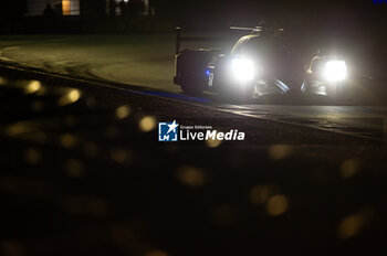 2024-06-12 - 37 FLUXA Lorenzo (spa), JAKOBSEN Malthe (dnk), MIYATA Ritomo (jpn), Cool Racing, Oreca 07 - Gibson #37, LMP2, action during the 2024 24 Hours of Le Mans, 4th round of the 2024 FIA World Endurance Championship, on the Circuit des 24 Heures du Mans, on June 12, 2024 in Le Mans, France - 24 HEURES DU MANS 2024 - WEDNESDAY - ENDURANCE - MOTORS