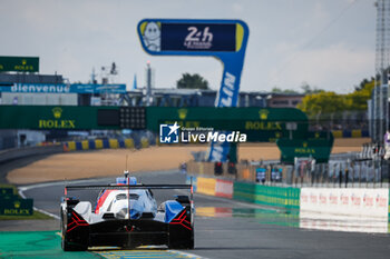 2024-06-12 - 11 VERNAY Jean-Karl (fra), SERRAVALLE Antonio (can), WATTANA BENNETT Carl (tha), Isotta Fraschini, Isotta Fraschini Tipo6-C #11, Hypercar, FIA WEC, action during the 2024 24 Hours of Le Mans, 4th round of the 2024 FIA World Endurance Championship, on the Circuit des 24 Heures du Mans, on June 12, 2024 in Le Mans, France - 24 HEURES DU MANS 2024 - WEDNESDAY - ENDURANCE - MOTORS