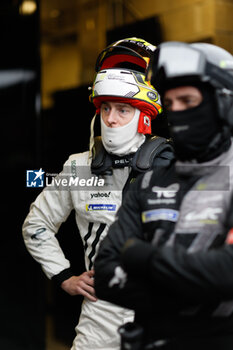 2024-06-12 - VANDOORNE Stoffel (bel), Peugeot TotalEnergies, Peugeot 9x8 #94, Hypercar, FIA WEC, portrait, during the 2024 24 Hours of Le Mans, 4th round of the 2024 FIA World Endurance Championship, on the Circuit des 24 Heures du Mans, on June 12, 2024 in Le Mans, France - 24 HEURES DU MANS 2024 - WEDNESDAY - ENDURANCE - MOTORS