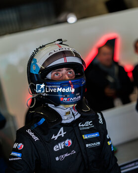 2024-06-12 - HABSBURG-Lothringen Ferdinand (aut), Alpine Endurance Team #35, Alpine A424, Hypercar, FIA WEC, portrait during the 2024 24 Hours of Le Mans, 4th round of the 2024 FIA World Endurance Championship, on the Circuit des 24 Heures du Mans, on June 12, 2024 in Le Mans, France - 24 HEURES DU MANS 2024 - WEDNESDAY - ENDURANCE - MOTORS