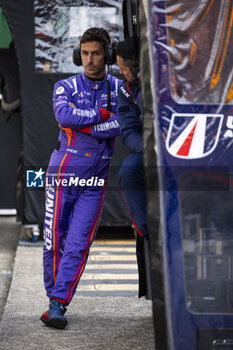 2024-06-12 - ALBUQUERQUE Filipe (prt), United Autosports USA, Oreca 07 - Gibson #23 PRO/AM, LMP2, portrait during the Wednesday Qualifying session of the 2024 24 Hours of Le Mans, 4th round of the 2024 FIA World Endurance Championship, on the Circuit des 24 Heures du Mans, on June 12, 2024 in Le Mans, France - 24 HEURES DU MANS 2024 - WEDNESDAY - QUALIFYING - ENDURANCE - MOTORS