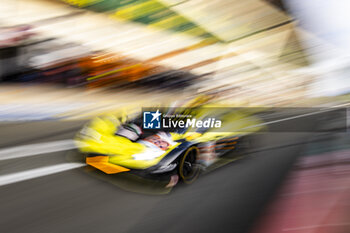 2024-06-12 - 60 SCHIAVONI Claudio (ita), CRESSONI Matteo (ita), PERERA Franck (fra), Iron Lynx, Lamborghini Huracan GT3 Evo2 #60, LM GT3, FIA WEC, action during the Wednesday Qualifying session of the 2024 24 Hours of Le Mans, 4th round of the 2024 FIA World Endurance Championship, on the Circuit des 24 Heures du Mans, on June 12, 2024 in Le Mans, France - 24 HEURES DU MANS 2024 - WEDNESDAY - QUALIFYING - ENDURANCE - MOTORS