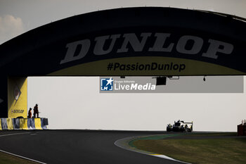 2024-06-12 - 09 RIED Jonas (ger), CAPIETTO Maceo (fra), VISCAAL Bent (nld), Proton Competition, Oreca 07 - Gibson #09, LMP2, action during the Wednesday Qualifying session of the 2024 24 Hours of Le Mans, 4th round of the 2024 FIA World Endurance Championship, on the Circuit des 24 Heures du Mans, on June 12, 2024 in Le Mans, France - 24 HEURES DU MANS 2024 - WEDNESDAY - QUALIFYING - ENDURANCE - MOTORS