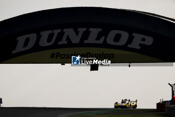 2024-06-12 - 83 KUBICA Robert (pol), SHWARTZMAN Robert (isr), YE Yifei (chn), AF Corse, Ferrari 499P #83, Hypercar, FIA WEC, action during the Wednesday Qualifying session of the 2024 24 Hours of Le Mans, 4th round of the 2024 FIA World Endurance Championship, on the Circuit des 24 Heures du Mans, on June 12, 2024 in Le Mans, France - 24 HEURES DU MANS 2024 - WEDNESDAY - QUALIFYING - ENDURANCE - MOTORS