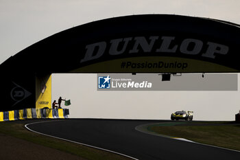 2024-06-12 - 60 SCHIAVONI Claudio (ita), CRESSONI Matteo (ita), PERERA Franck (fra), Iron Lynx, Lamborghini Huracan GT3 Evo2 #60, LM GT3, FIA WEC, action during the Wednesday Qualifying session of the 2024 24 Hours of Le Mans, 4th round of the 2024 FIA World Endurance Championship, on the Circuit des 24 Heures du Mans, on June 12, 2024 in Le Mans, France - 24 HEURES DU MANS 2024 - WEDNESDAY - QUALIFYING - ENDURANCE - MOTORS