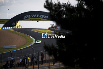 2024-06-12 - 99 TINCKNELL Harry (gbr), JANI Neel (swi), ANDLAUER Julien (fra), Proton Competition, Porsche 963 #99, Hypercar, FIA WEC, action during the Wednesday Qualifying session of the 2024 24 Hours of Le Mans, 4th round of the 2024 FIA World Endurance Championship, on the Circuit des 24 Heures du Mans, on June 12, 2024 in Le Mans, France - 24 HEURES DU MANS 2024 - WEDNESDAY - QUALIFYING - ENDURANCE - MOTORS