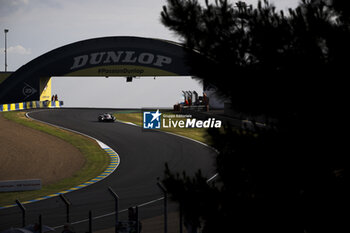 2024-06-12 - 07 LOPEZ José María (arg), KOBAYASHI Kamui (jpn), DE VRIES Nyck (nld), Toyota Gazoo Racing, Toyota GR010 - Hybrid #07, Hypercar, FIA WEC, action during the Wednesday Qualifying session of the 2024 24 Hours of Le Mans, 4th round of the 2024 FIA World Endurance Championship, on the Circuit des 24 Heures du Mans, on June 12, 2024 in Le Mans, France - 24 HEURES DU MANS 2024 - WEDNESDAY - QUALIFYING - ENDURANCE - MOTORS