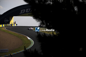 2024-06-12 - 06 ESTRE Kevin (fra), LOTTERER André (ger), VANTHOOR Laurens (bel), Porsche Penske Motorsport, Porsche 963 #06, Hypercar, FIA WEC, action during the Wednesday Qualifying session of the 2024 24 Hours of Le Mans, 4th round of the 2024 FIA World Endurance Championship, on the Circuit des 24 Heures du Mans, on June 12, 2024 in Le Mans, France - 24 HEURES DU MANS 2024 - WEDNESDAY - QUALIFYING - ENDURANCE - MOTORS