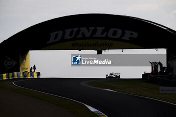 2024-06-12 - 06 ESTRE Kevin (fra), LOTTERER André (ger), VANTHOOR Laurens (bel), Porsche Penske Motorsport, Porsche 963 #06, Hypercar, FIA WEC, action during the Wednesday Qualifying session of the 2024 24 Hours of Le Mans, 4th round of the 2024 FIA World Endurance Championship, on the Circuit des 24 Heures du Mans, on June 12, 2024 in Le Mans, France - 24 HEURES DU MANS 2024 - WEDNESDAY - QUALIFYING - ENDURANCE - MOTORS