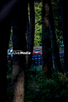 2024-06-12 - 50 FUOCO Antonio (ita), MOLINA Miguel (spa), NIELSEN Nicklas (dnk), Ferrari AF Corse, Ferrari 499P #50, Hypercar, FIA WEC, action during the Wednesday Qualifying session of the 2024 24 Hours of Le Mans, 4th round of the 2024 FIA World Endurance Championship, on the Circuit des 24 Heures du Mans, on June 12, 2024 in Le Mans, France - 24 HEURES DU MANS 2024 - WEDNESDAY - QUALIFYING - ENDURANCE - MOTORS