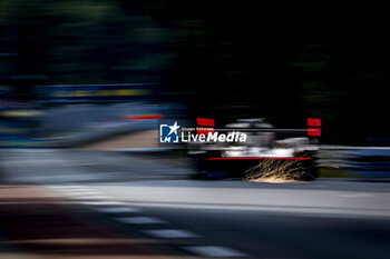 2024-06-12 - 06 ESTRE Kevin (fra), LOTTERER André (ger), VANTHOOR Laurens (bel), Porsche Penske Motorsport, Porsche 963 #06, Hypercar, FIA WEC, action during the Wednesday Qualifying session of the 2024 24 Hours of Le Mans, 4th round of the 2024 FIA World Endurance Championship, on the Circuit des 24 Heures du Mans, on June 12, 2024 in Le Mans, France - 24 HEURES DU MANS 2024 - WEDNESDAY - QUALIFYING - ENDURANCE - MOTORS