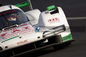 2024-06-12 - 99 TINCKNELL Harry (gbr), JANI Neel (swi), ANDLAUER Julien (fra), Proton Competition, Porsche 963 #99, Hypercar, FIA WEC, action during the Wednesday Qualifying session of the 2024 24 Hours of Le Mans, 4th round of the 2024 FIA World Endurance Championship, on the Circuit des 24 Heures du Mans, on June 12, 2024 in Le Mans, France - 24 HEURES DU MANS 2024 - WEDNESDAY - QUALIFYING - ENDURANCE - MOTORS