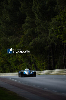 2024-06-12 - 25 KAISER Matthias (lie), CALDWELL Olli (gbr), DE ANGELIS Roman (can), Algarve Pro Racing, Oreca 07 - Gibson #25, LMP2, action during the Wednesday Qualifying session of the 2024 24 Hours of Le Mans, 4th round of the 2024 FIA World Endurance Championship, on the Circuit des 24 Heures du Mans, on June 12, 2024 in Le Mans, France - 24 HEURES DU MANS 2024 - WEDNESDAY - QUALIFYING - ENDURANCE - MOTORS