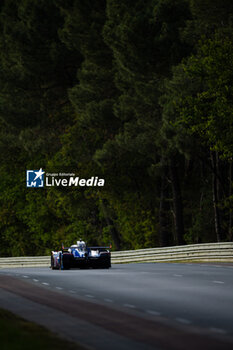 2024-06-12 - 11 VERNAY Jean-Karl (fra), SERRAVALLE Antonio (can), WATTANA BENNETT Carl (tha), Isotta Fraschini, Isotta Fraschini Tipo6-C #11, Hypercar, FIA WEC, action during the Wednesday Qualifying session of the 2024 24 Hours of Le Mans, 4th round of the 2024 FIA World Endurance Championship, on the Circuit des 24 Heures du Mans, on June 12, 2024 in Le Mans, France - 24 HEURES DU MANS 2024 - WEDNESDAY - QUALIFYING - ENDURANCE - MOTORS