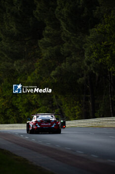 2024-06-12 - 31 FARFUS Augusto (bra), GELAEL Sean (ind), LEUNG Darren (gbr), Team WRT, BMW M4 GT3 #31, LM GT3, FIA WEC, action during the Wednesday Qualifying session of the 2024 24 Hours of Le Mans, 4th round of the 2024 FIA World Endurance Championship, on the Circuit des 24 Heures du Mans, on June 12, 2024 in Le Mans, France - 24 HEURES DU MANS 2024 - WEDNESDAY - QUALIFYING - ENDURANCE - MOTORS