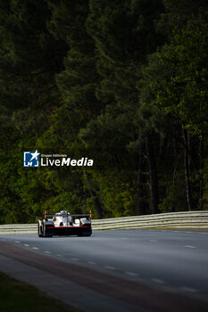 2024-06-12 - 12 STEVENS Will (gbr), ILOTT Callum (gbr), NATO Norman (fra), Hertz Team Jota, Porsche 963 #12, Hypercar, FIA WEC, action during the Wednesday Qualifying session of the 2024 24 Hours of Le Mans, 4th round of the 2024 FIA World Endurance Championship, on the Circuit des 24 Heures du Mans, on June 12, 2024 in Le Mans, France - 24 HEURES DU MANS 2024 - WEDNESDAY - QUALIFYING - ENDURANCE - MOTORS